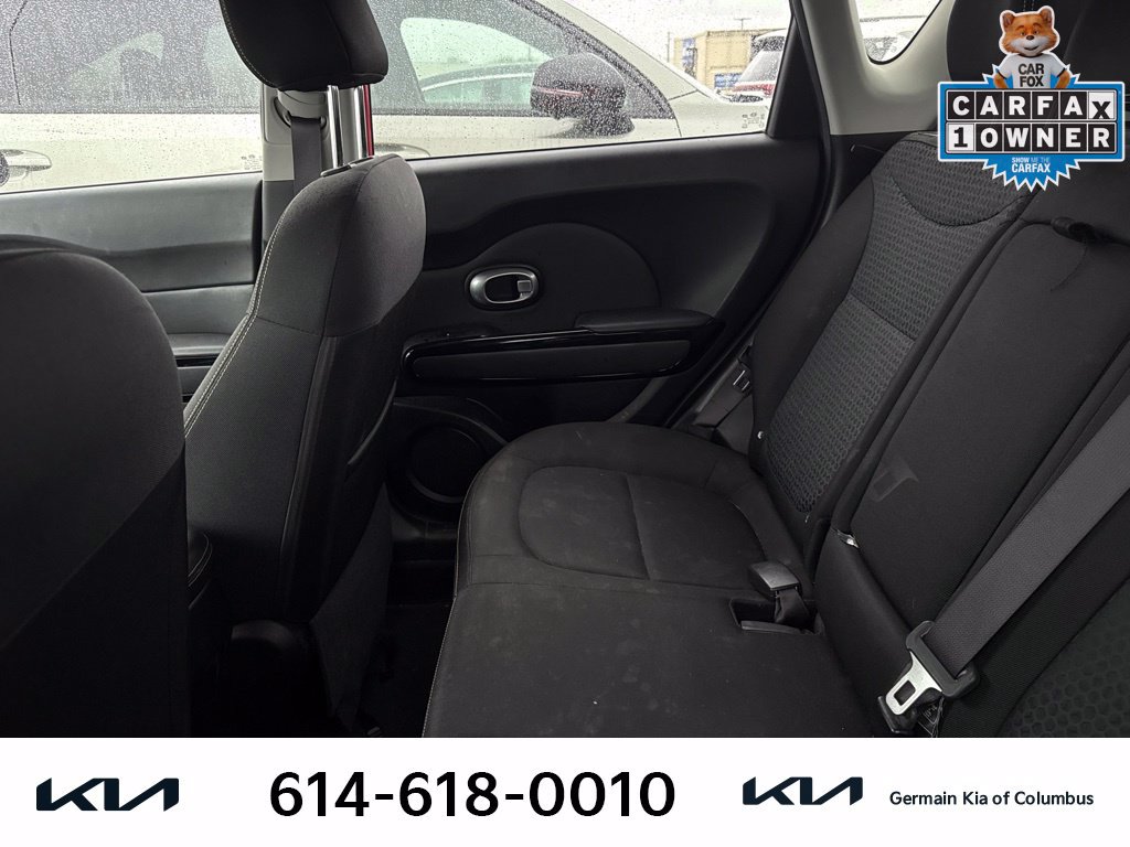 Used 2016 Kia Soul + w/ Audio Package FWD image 9