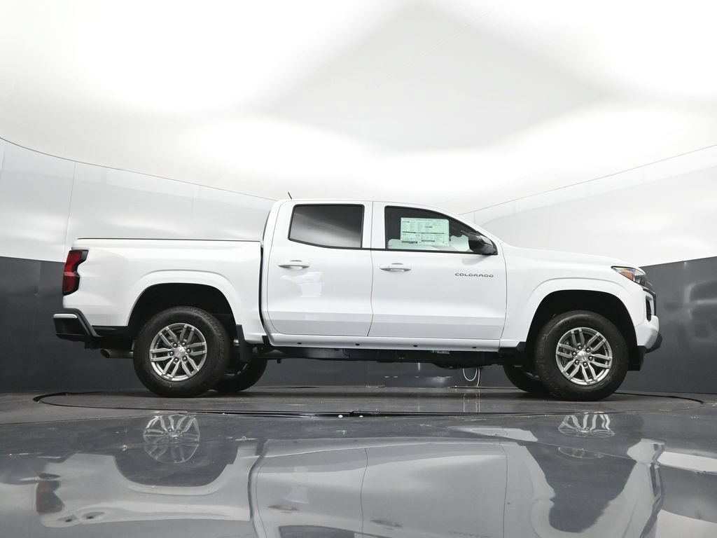 New 2026 Chevrolet Colorado LT w/ Advanced Trailering Package RWD image 43
