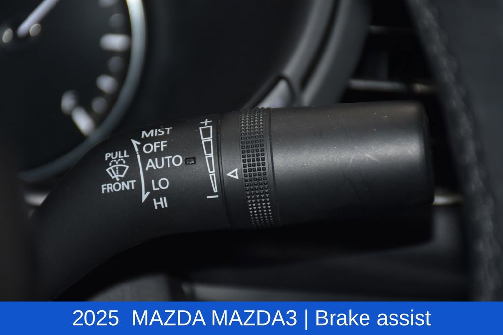 Used 2025 MAZDA MAZDA3 s image 13