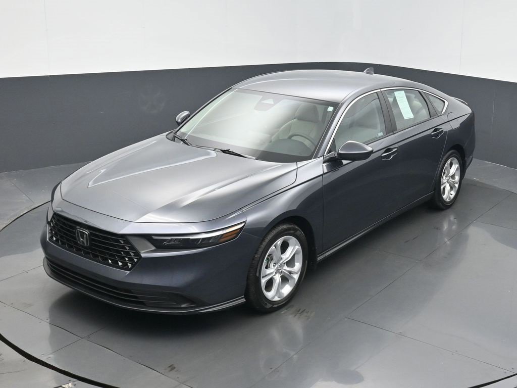 Certified 2024 Honda Accord LX image 9