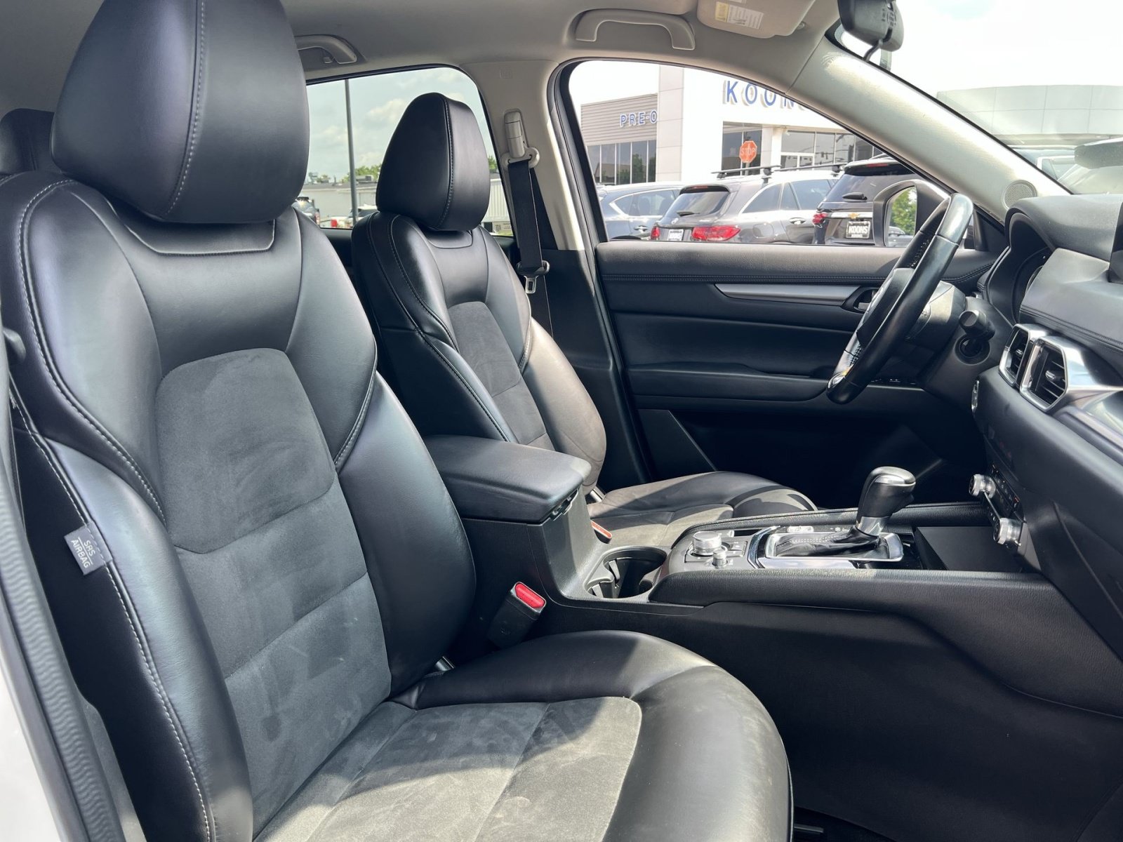 Used 2020 MAZDA CX-5 Touring FWD image 25