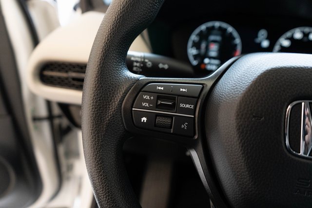 Certified 2025 Honda HR-V LX image 20