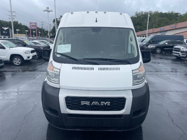 Used 2020 RAM ProMaster 2500
