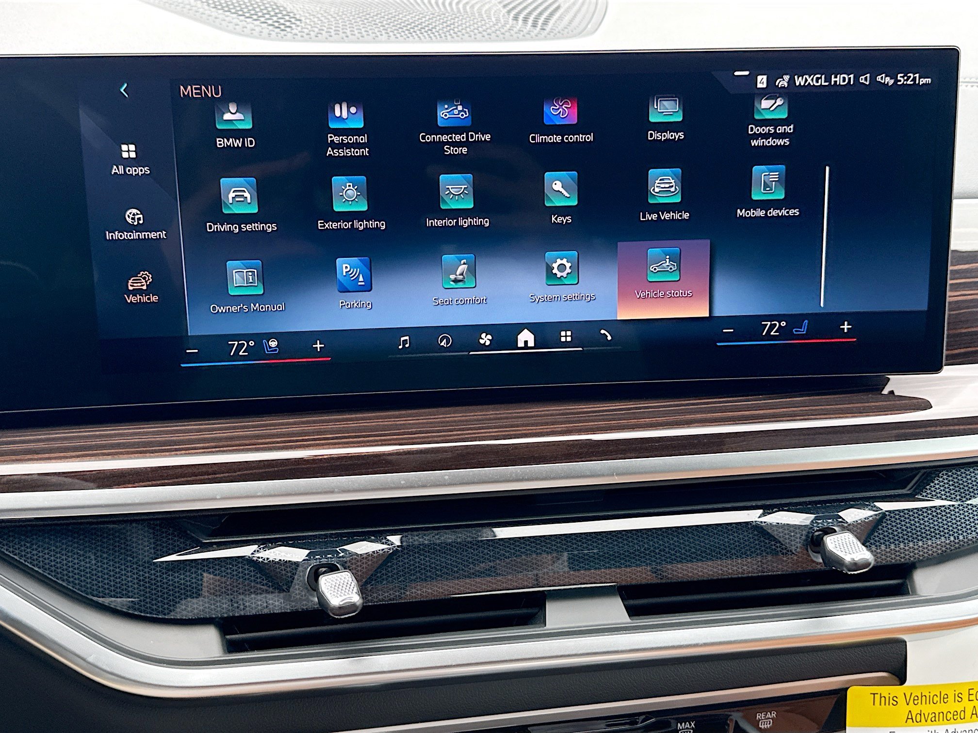 New 2027 BMW X7 xDrive40i w/ M Sport Package AWD/4WD image 31