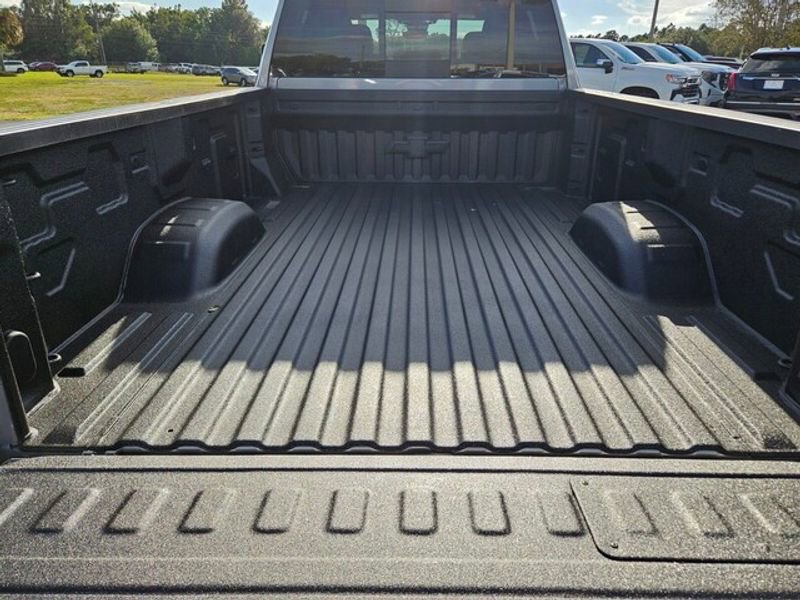 New 2026 Chevrolet Silverado 3500 LTZ w/ LTZ Plus Package image 11
