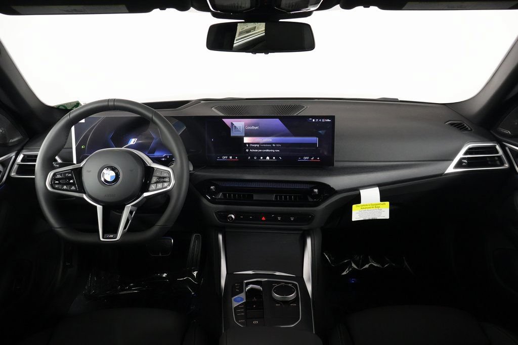 New 2026 BMW i4 eDrive40 w/ M Sport Package RWD image 4