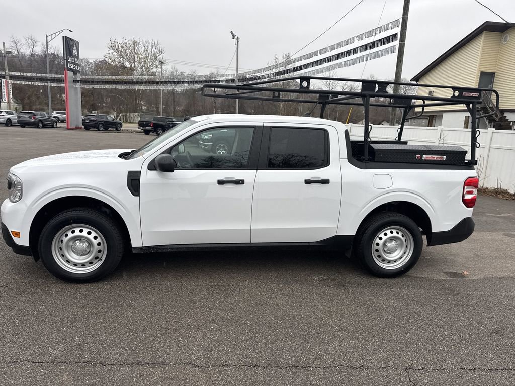 Used 2024 Ford Maverick XL w/ Equipment Group 100A Standard image 8