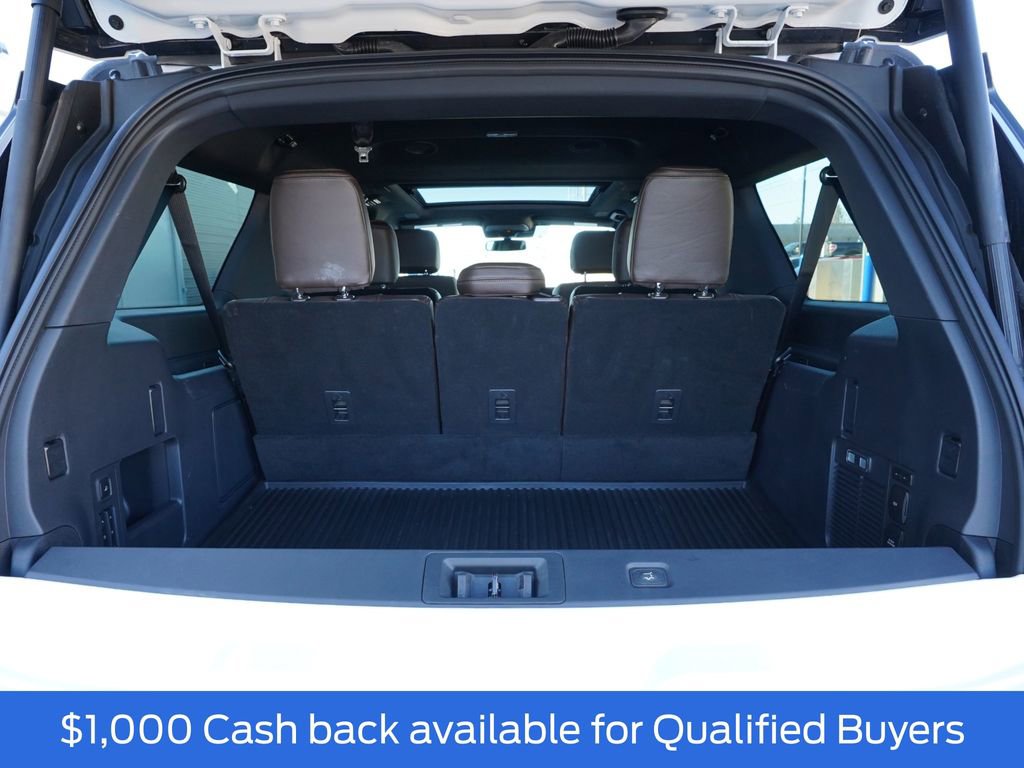 New 2025 Ford Expedition Max King Ranch image 36