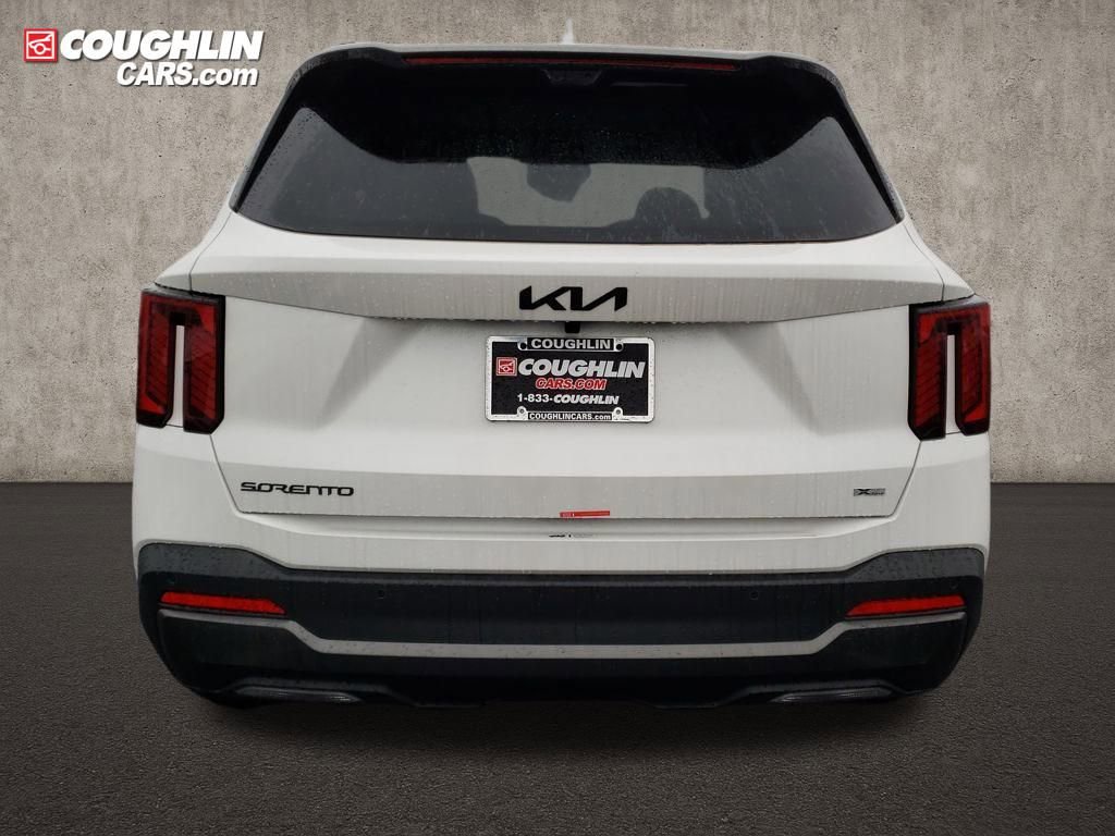New 2026 Kia Sorento SX Prestige image 6