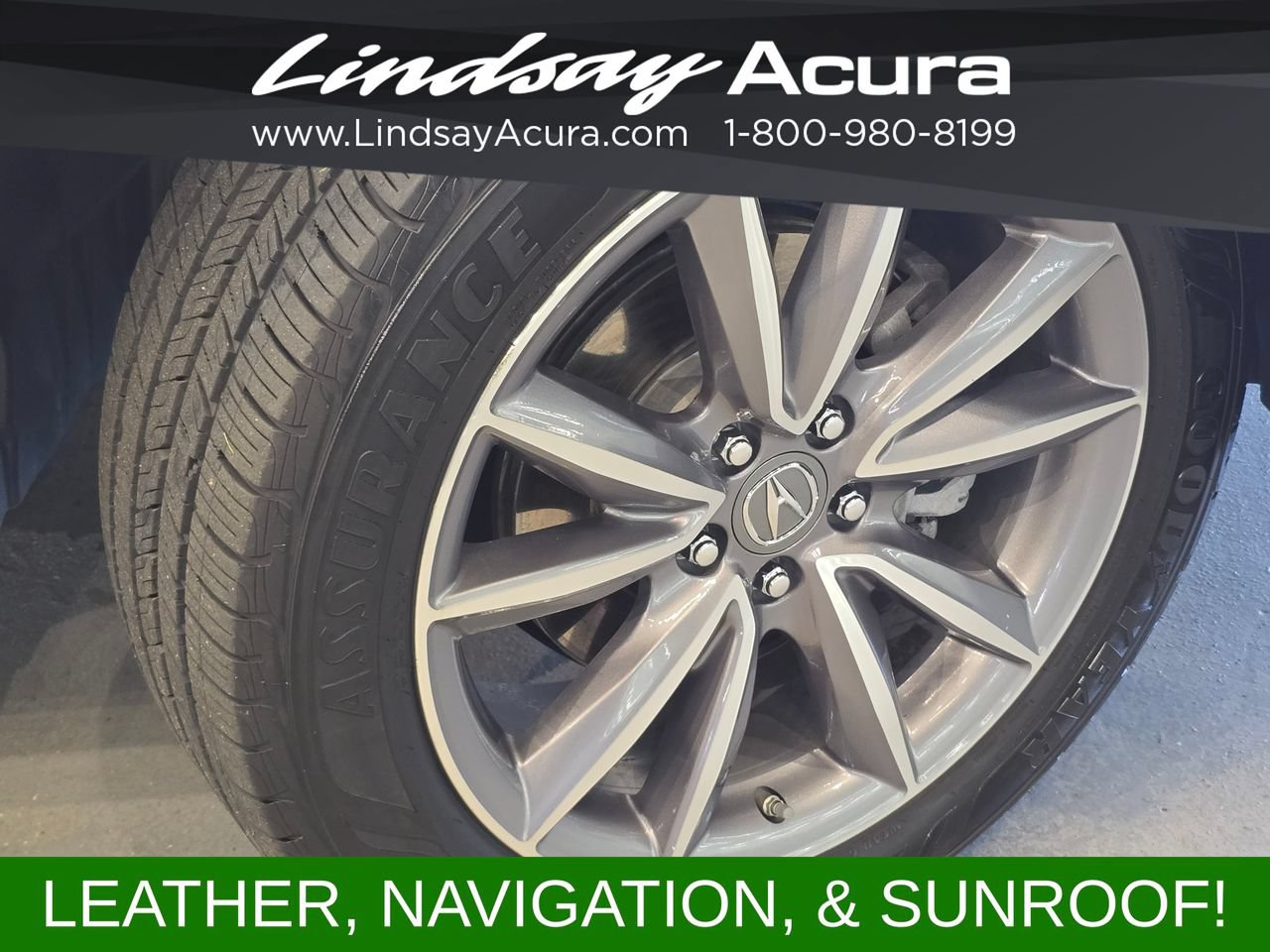 Used 2020 Acura RDX AWD w/ Technology Package image 25