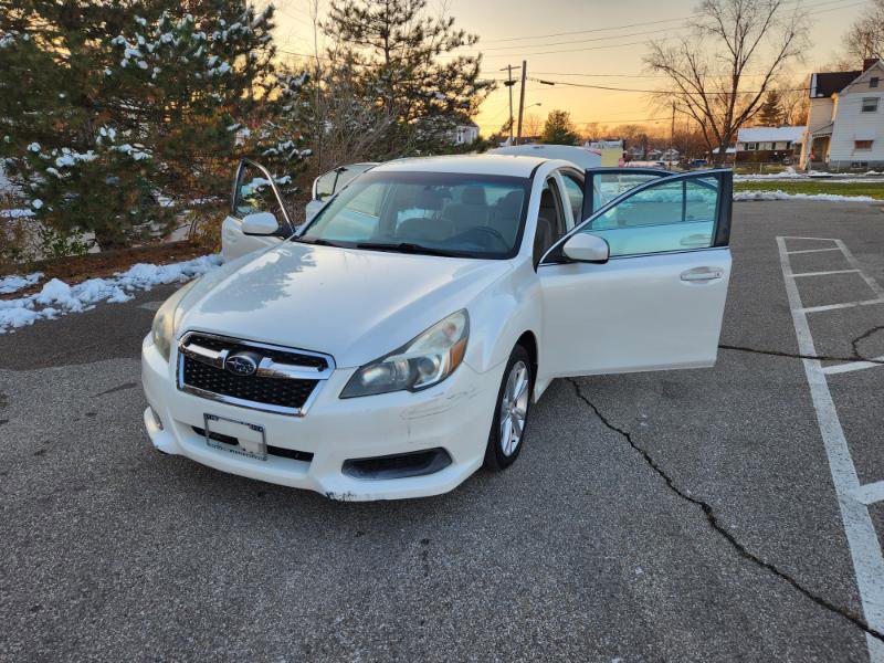 Used 2014 Subaru Legacy 2.5i Premium image 26
