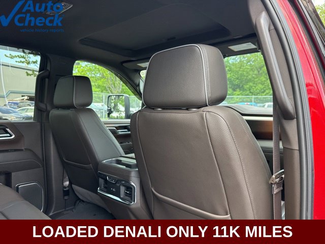 Used 2024 GMC Sierra 3500 Denali AWD/4WD image 30
