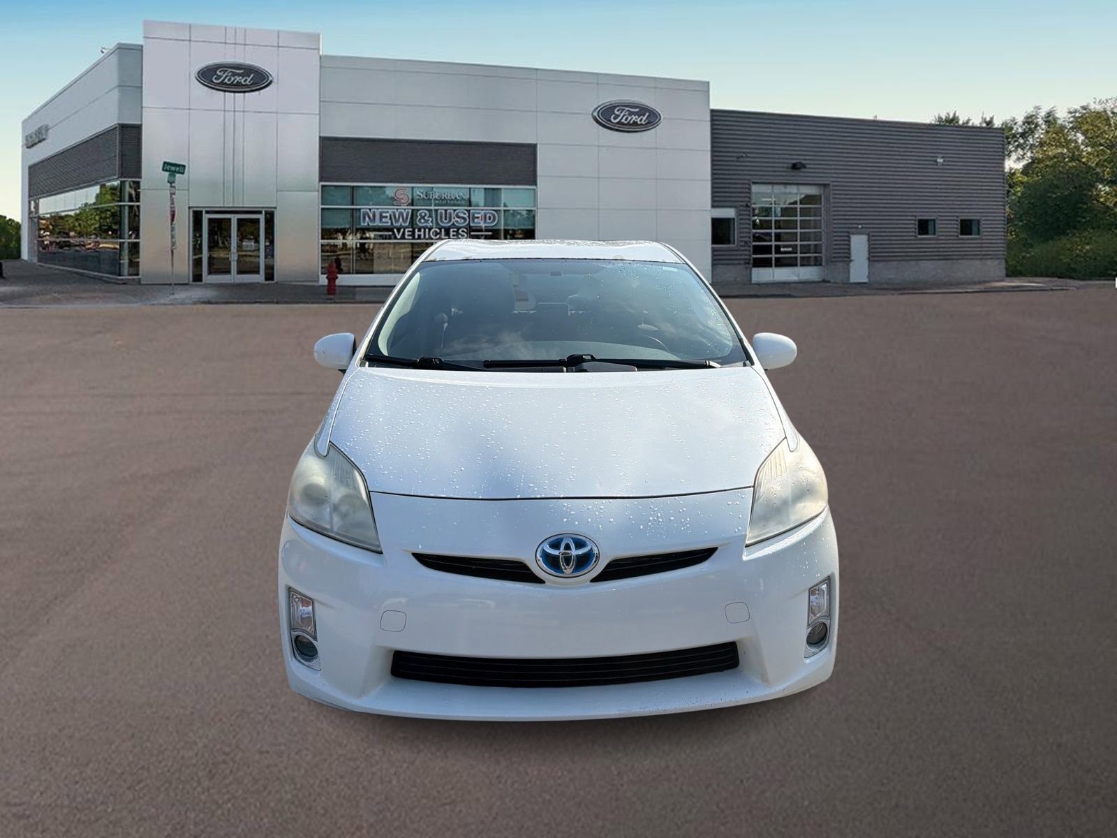 Used 2010 Toyota Prius One FWD image 3