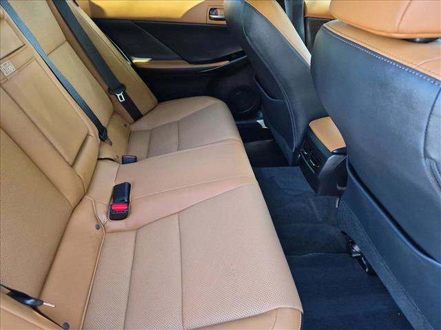 Certified 2023 Lexus IS 300 w/ Comfort Package RWD image 21