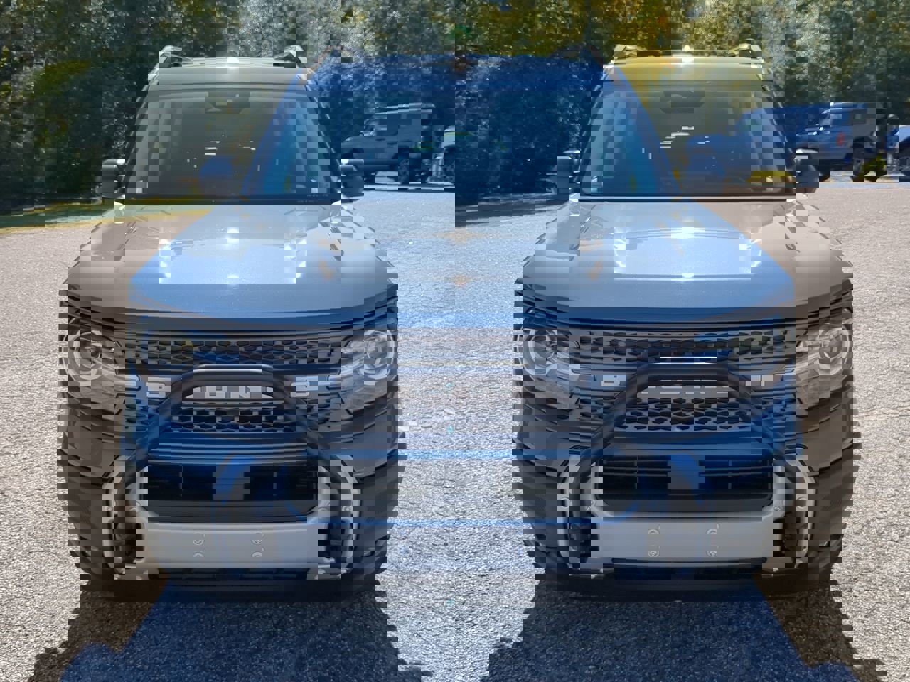 New 2025 Ford Bronco Sport Big Bend image 7