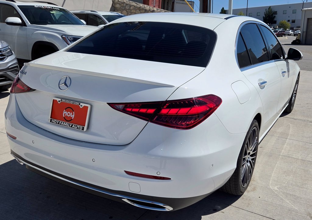 Used 2023 Mercedes-Benz C 300 Sedan image 9