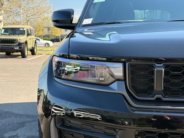 New 2026 Jeep Grand Cherokee L 4WD image 10