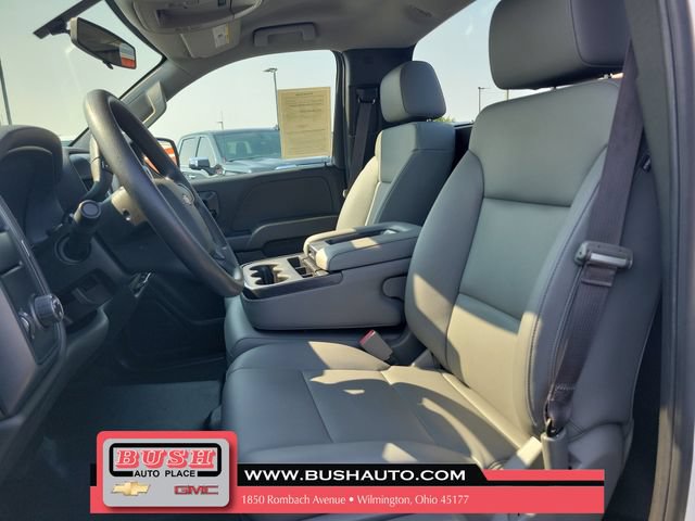 Used 2017 Chevrolet Silverado 1500 W/T RWD image 9