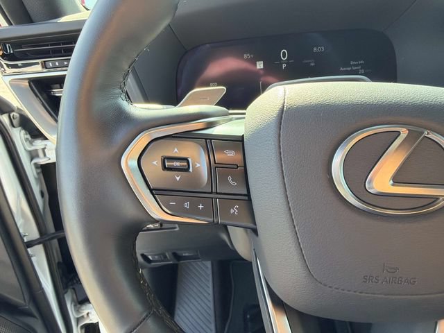 Used 2025 Lexus GX 550 AWD/4WD image 28