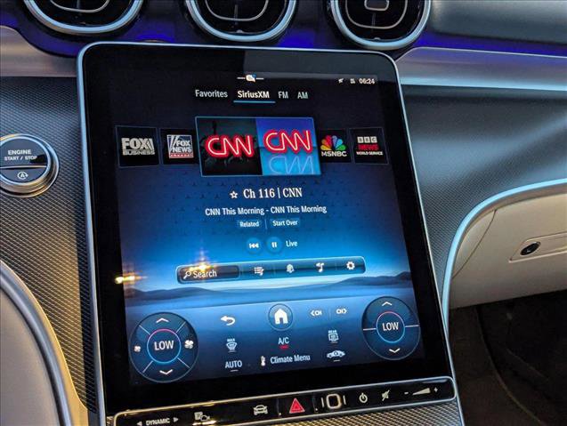 New 2025 Mercedes-Benz C 300 Sedan image 11