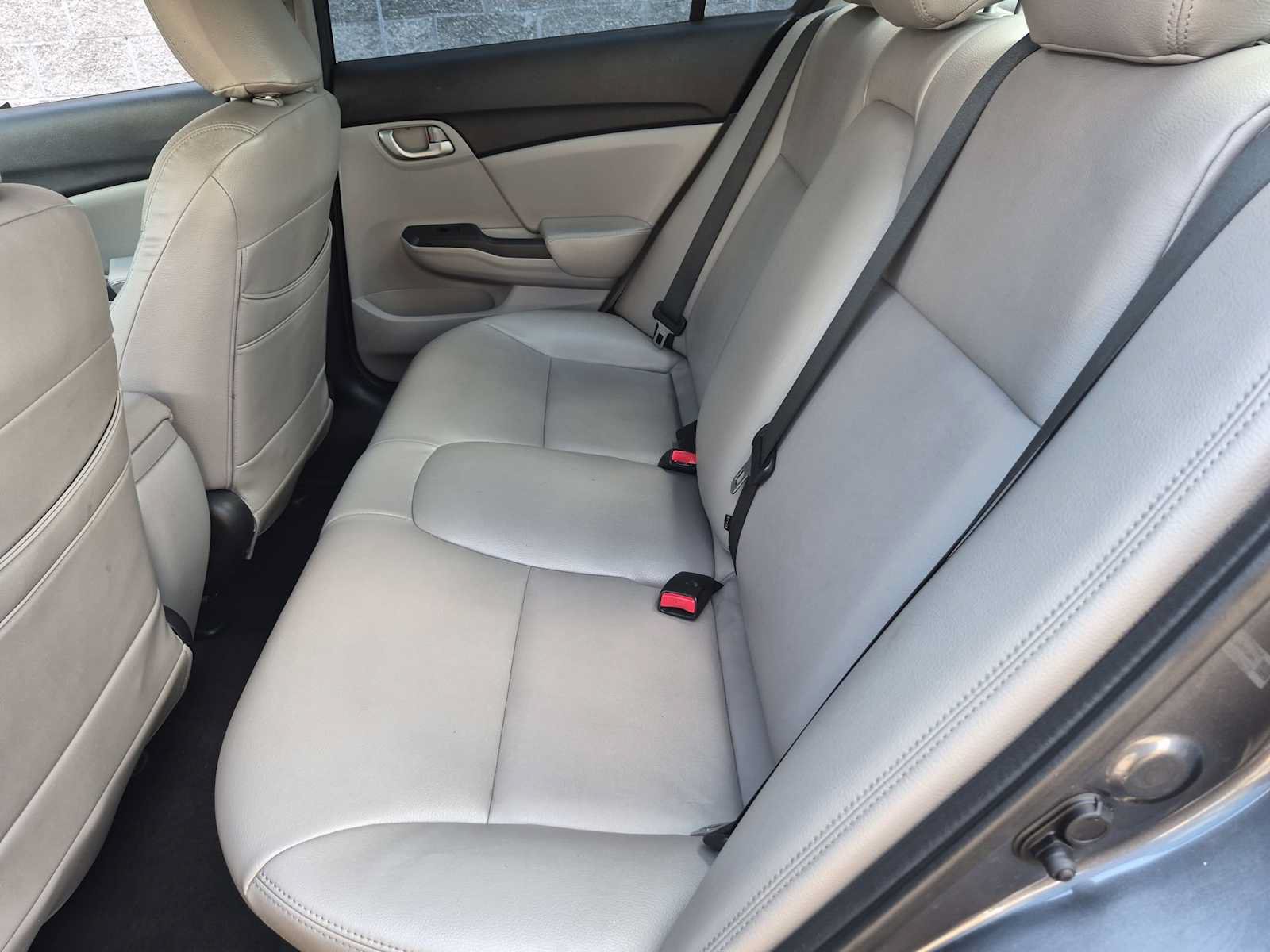 Used 2013 Honda Civic LX image 17