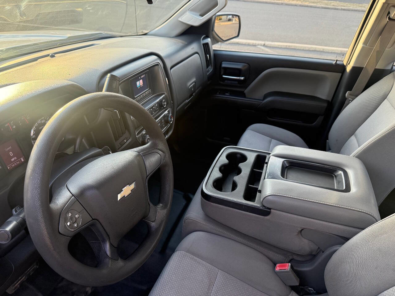 Used 2016 Chevrolet Silverado 1500 W/T RWD image 18