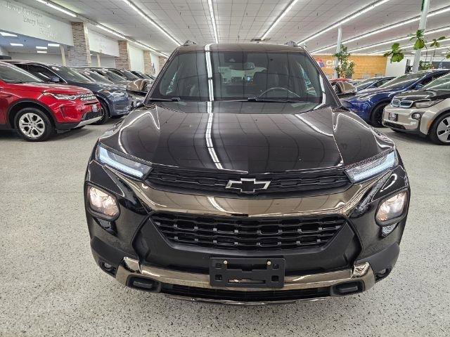 Used 2021 Chevrolet TrailBlazer ACTIV w/ Convenience Package FWD image 2