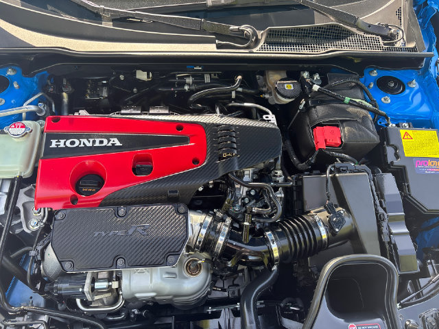 Used 2026 Honda Civic Type R image 8