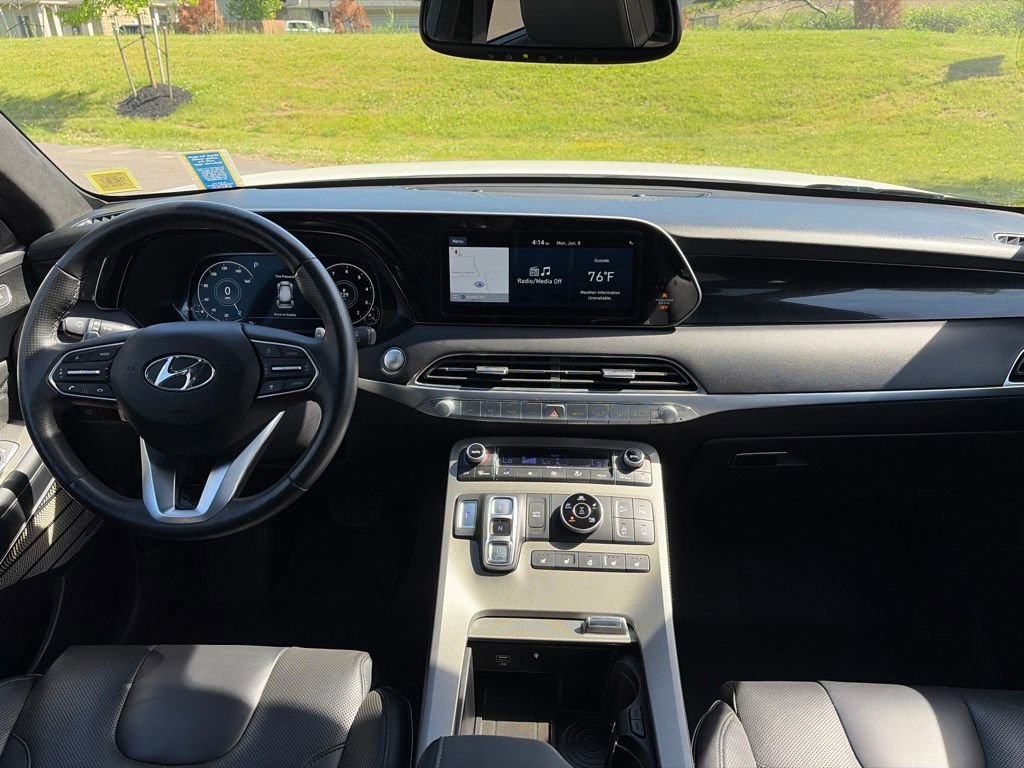 Used 2021 Hyundai Palisade Calligraphy AWD/4WD image 7