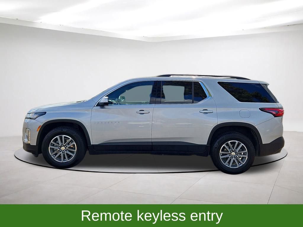 Used 2022 Chevrolet Traverse LT image 4