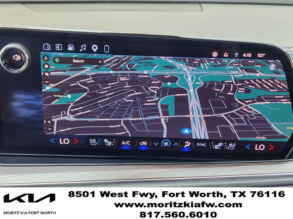 Used 2026 Chevrolet Suburban Premier w/ Sun And Tow Package AWD/4WD image 16