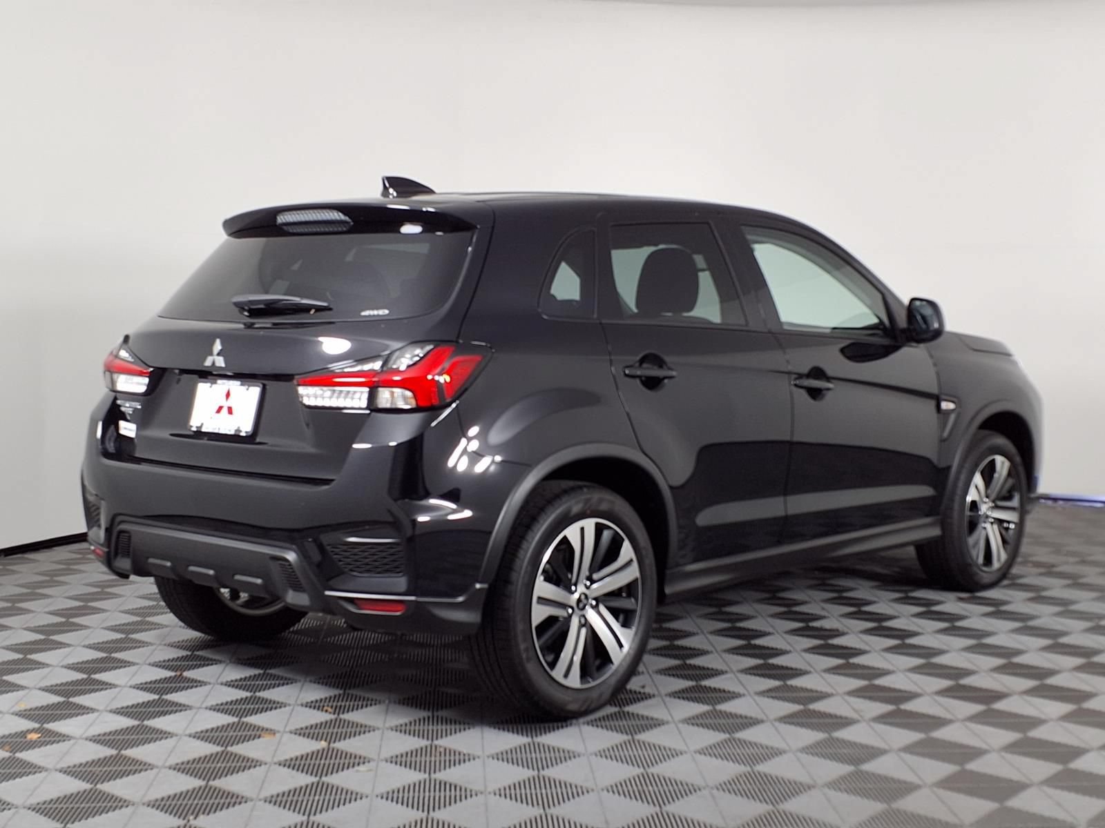 New 2026 Mitsubishi Outlander Sport ES AWD/4WD image 24
