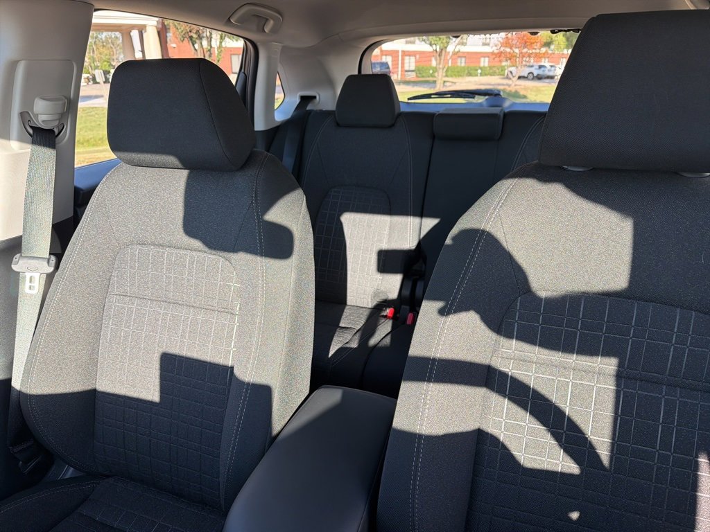 Certified 2025 Honda HR-V LX image 11