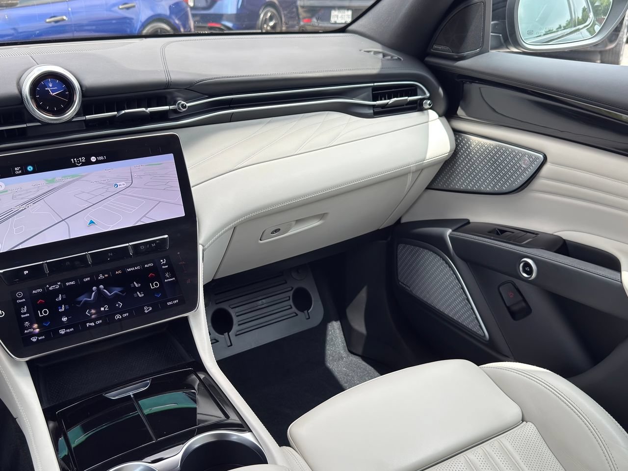 Certified 2023 Maserati Grecale Modena AWD/4WD image 34