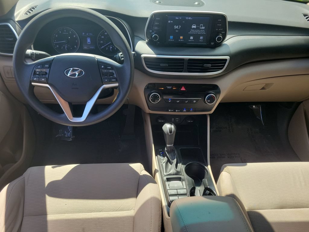 Used 2019 Hyundai Tucson SE FWD image 27