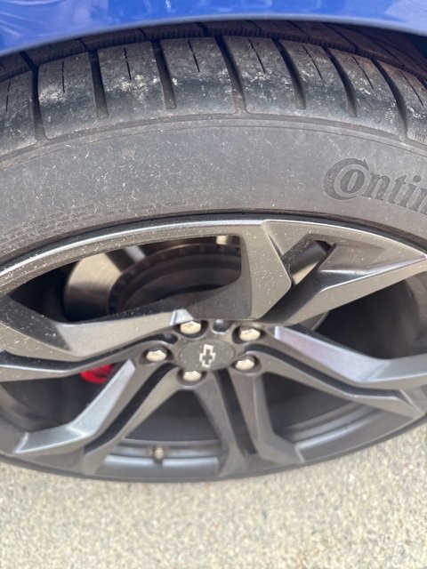 Used 2021 Chevrolet Camaro SS image 2