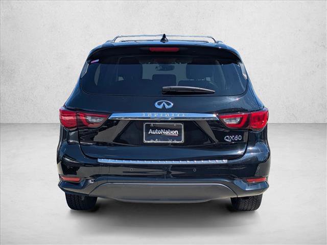Used 2019 INFINITI QX60 Luxe w/ Sensory Package FWD image 7