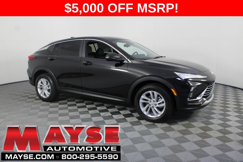 New 2026 Buick Envista Sport Touring w/ Convenience I Package