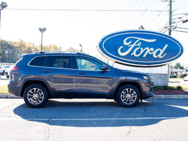 Used 2020 Jeep Cherokee Latitude Plus w/ Cold Weather Group