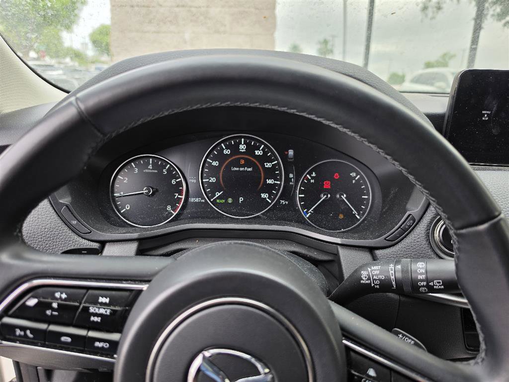 Used 2024 MAZDA CX-90 3.3 Turbo w/ Preferred Plus AWD/4WD image 7