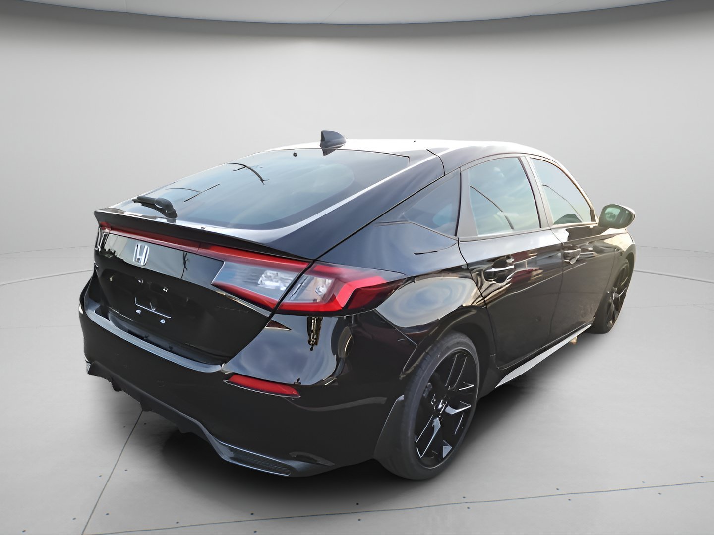 New 2026 Honda Civic Sport image 8