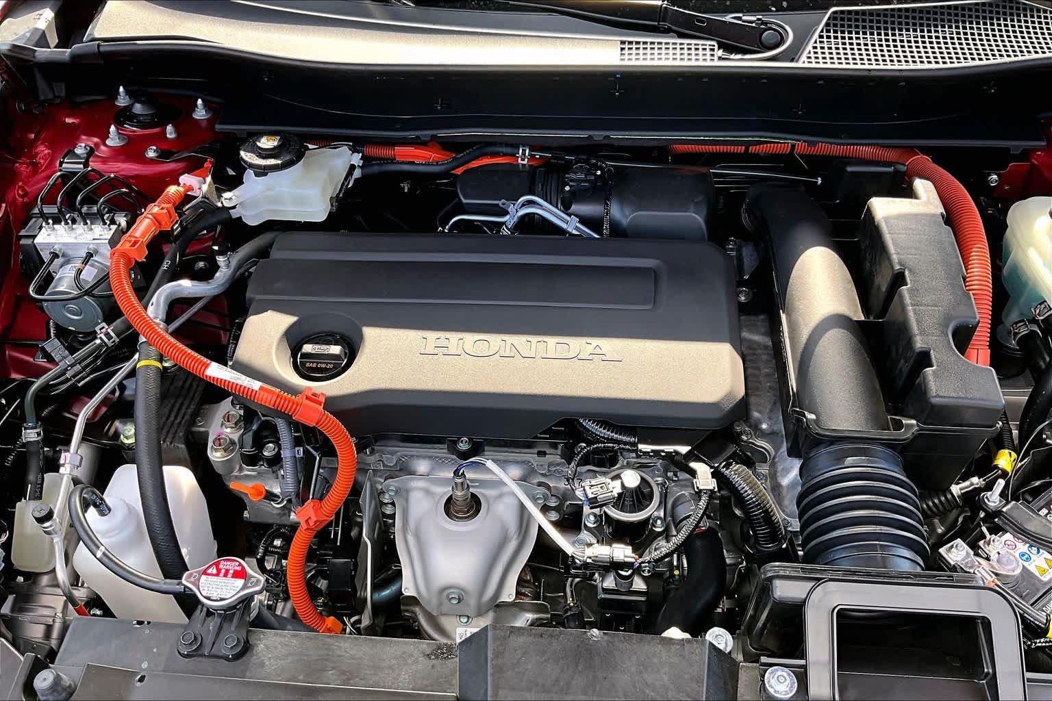 New 2026 Honda CR-V Sport image 17