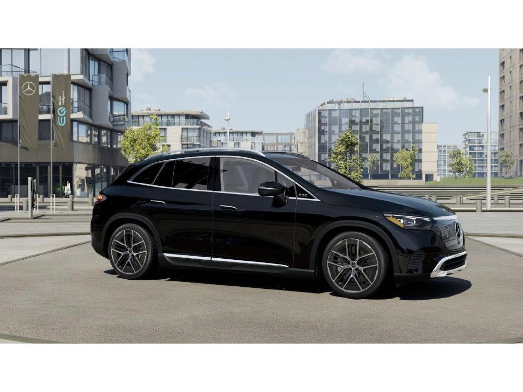 New 2027 Mercedes-Benz EQE 320 4MATIC SUV image 13