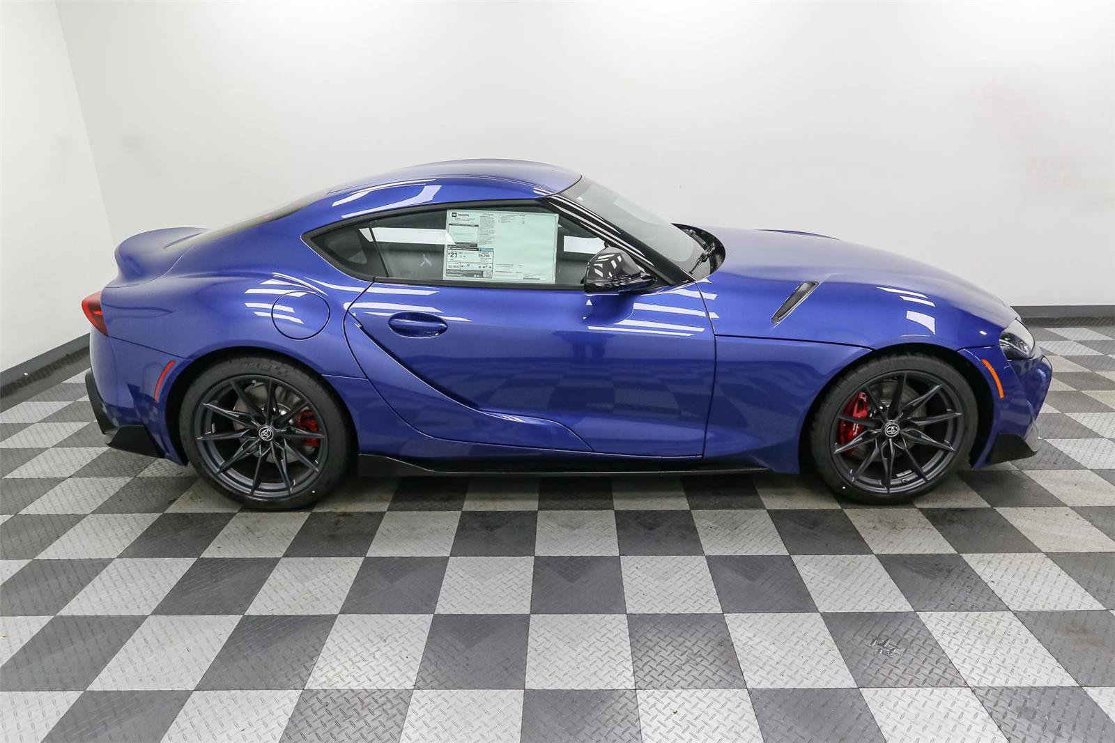 New 2026 Toyota Supra Premium RWD image 7