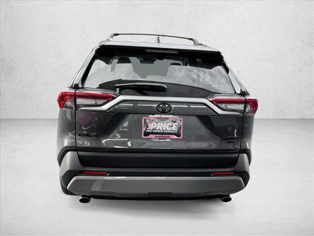 Certified 2025 Toyota RAV4 Limited w/ Advanced Technology Package image 6