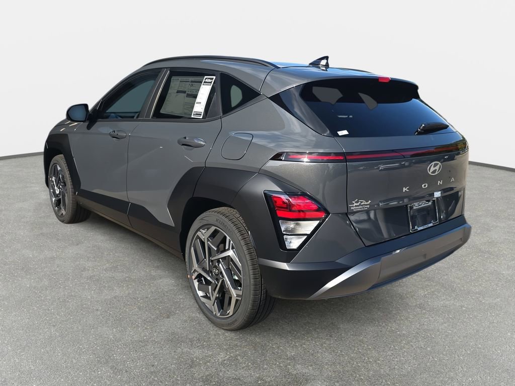 New 2026 Hyundai Kona SEL Premium FWD image 7