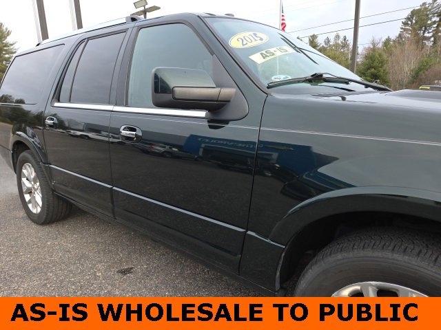 Used 2015 Ford Expedition EL Limited w/ Equipment Group 301A image 31