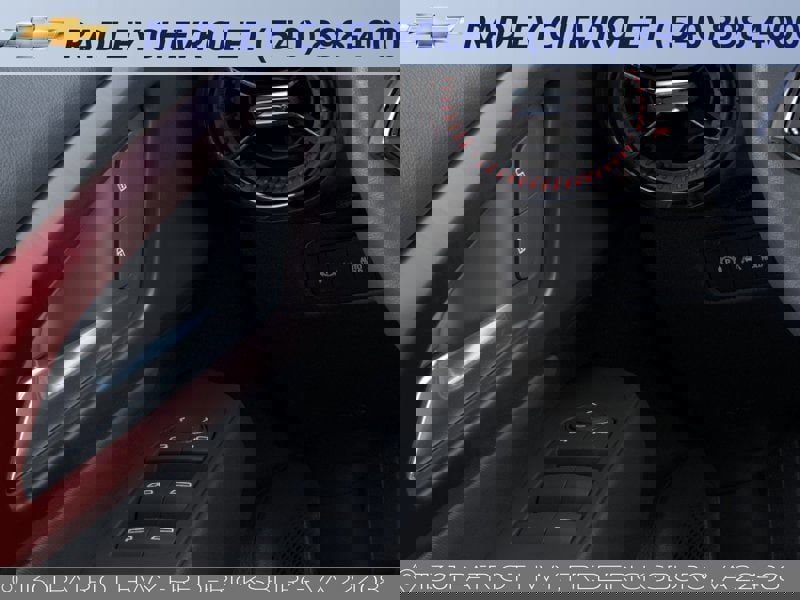 New 2026 Chevrolet Equinox EV RS image 22