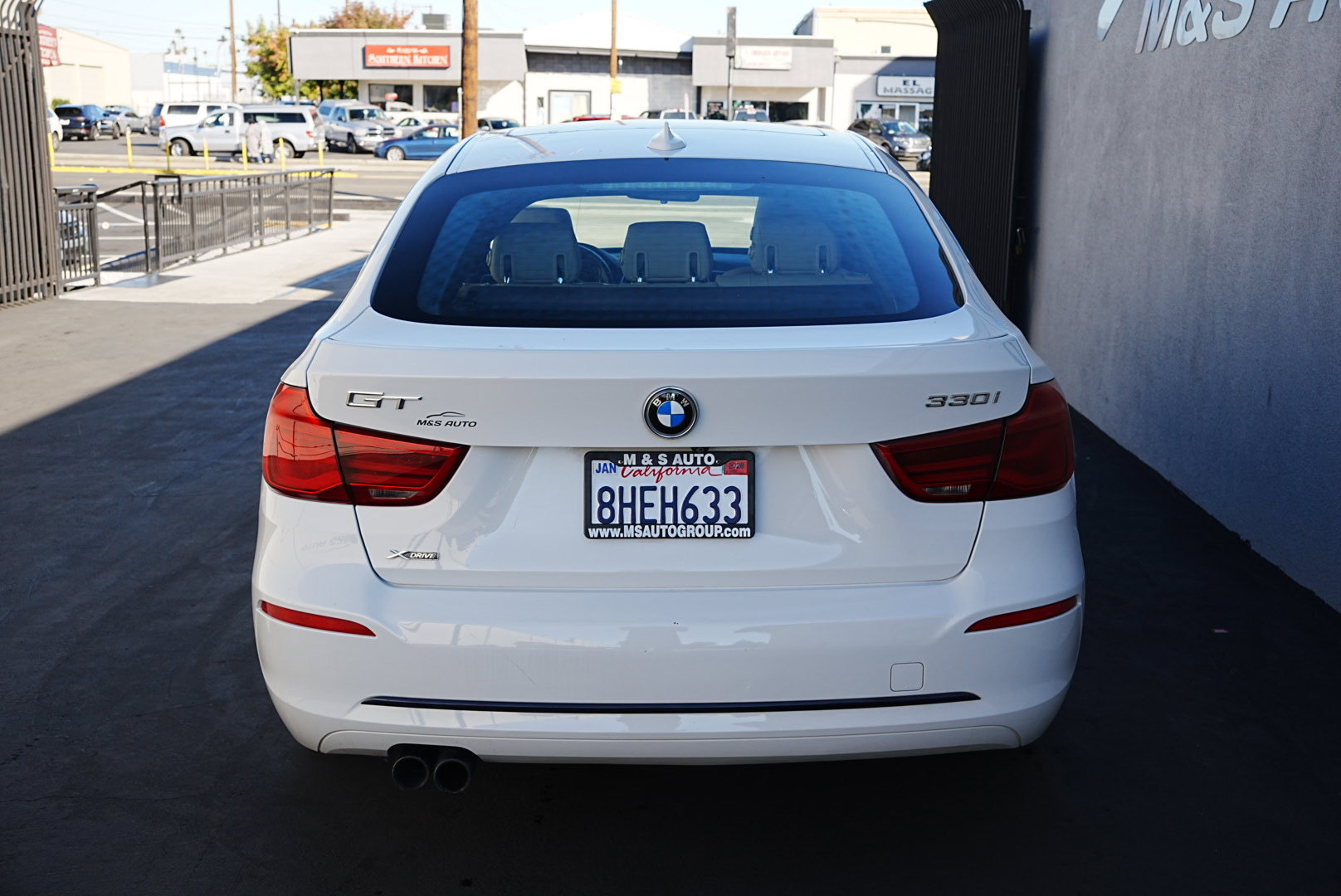 Used 2018 BMW 330i Gran Turismo xDrive image 5