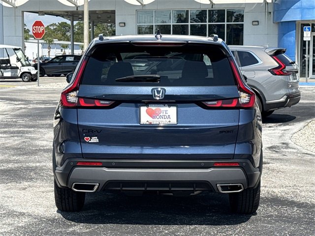 New 2026 Honda CR-V Sport-L image 6